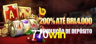 770win - Pagamento PIX Instantâneo