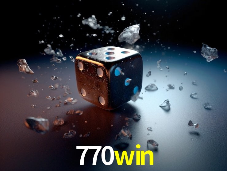 770win: Jogos de Caça-Níqueis-Altas Recompensas, Roleta-Velocidade, Blackjack-Desafios Máximos